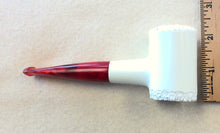 Load image into Gallery viewer, Block Meerschaum, 9mm Poker
