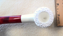 Load image into Gallery viewer, Block Meerschaum, 9mm Poker
