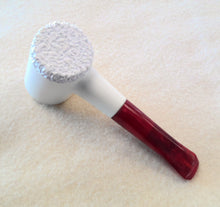 Load image into Gallery viewer, Block Meerschaum, 9mm Poker
