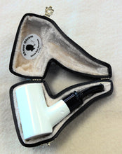 Load image into Gallery viewer, Block Meerschaum, Poker Nosewarmer #1

