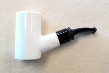 Load image into Gallery viewer, Block Meerschaum, Poker Nosewarmer #1
