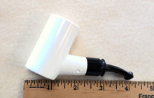 Load image into Gallery viewer, Block Meerschaum, Poker Nosewarmer #1
