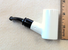 Load image into Gallery viewer, Block Meerschaum, Poker Nosewarmer #1
