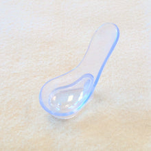 Load image into Gallery viewer, Clear Plastic Pipe Rest
