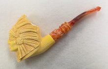 Load image into Gallery viewer, Block Meerschaum, Native Chief
