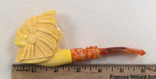 Load image into Gallery viewer, Block Meerschaum, Native Chief

