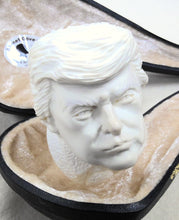 Load image into Gallery viewer, Block Meerschaum, Trump

