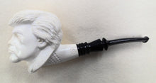 Load image into Gallery viewer, Block Meerschaum, Trump
