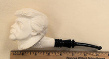 Load image into Gallery viewer, Block Meerschaum, Trump
