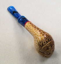 Load image into Gallery viewer, Block Meerschaum MAGA Lion
