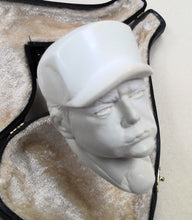 Load image into Gallery viewer, Block Meerschaum, Trump With Hat
