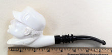 Load image into Gallery viewer, Block Meerschaum, Trump With Hat
