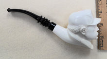 Load image into Gallery viewer, Block Meerschaum, Trump With Hat
