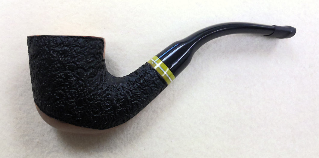 Dapper, Meerschaum Lined Olivewood #1