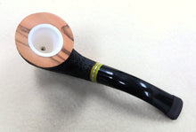 Load image into Gallery viewer, Dapper, Meerschaum Lined Olivewood #1
