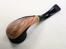 Load image into Gallery viewer, Dapper, Meerschaum Lined Olivewood #1
