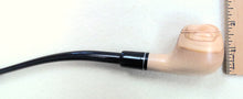 Load image into Gallery viewer, Dapper, 9mm Olivewood Churchwarden
