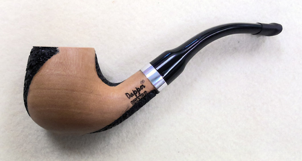 Dapper, Meerschaum Lined Olivewood #2