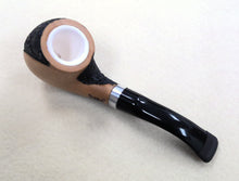 Load image into Gallery viewer, Dapper, Meerschaum Lined Olivewood #2
