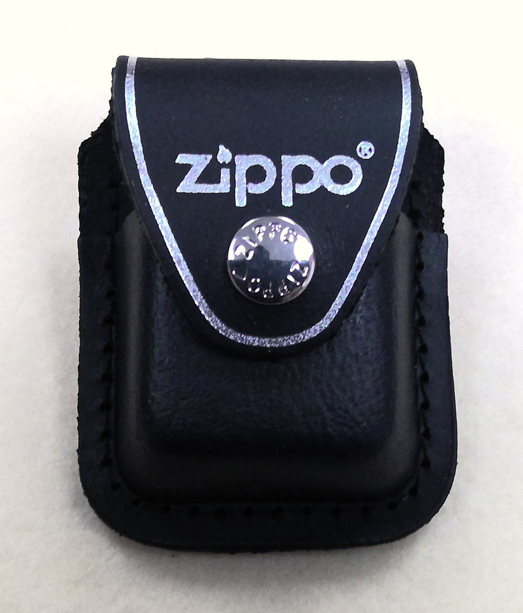 Zippo, Lighter Pouch, Black Loop