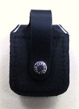 Load image into Gallery viewer, Zippo, Lighter Pouch, Black Loop
