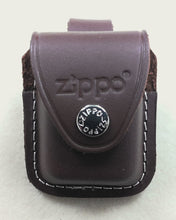 Load image into Gallery viewer, Zippo, Lighter Pouch, Brown Loop
