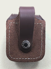 Load image into Gallery viewer, Zippo, Lighter Pouch, Brown Loop
