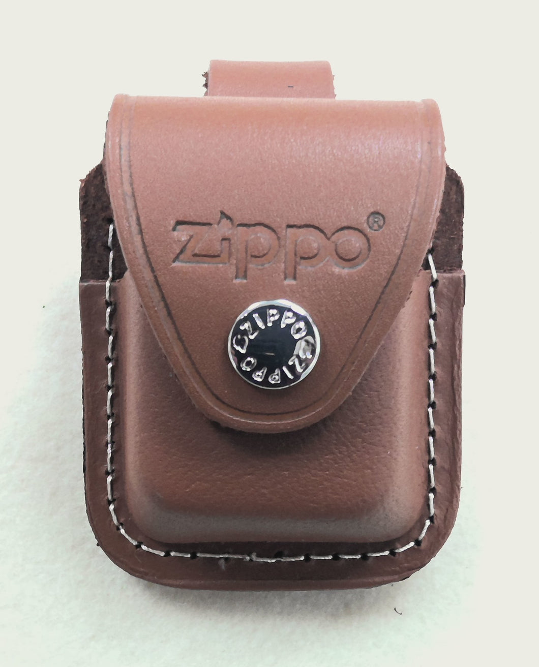 Zippo, Lighter Pouch, Camel Loop