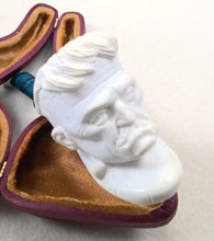 Load image into Gallery viewer, Block Meerschaum, Frankenstein
