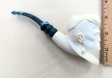 Load image into Gallery viewer, Block Meerschaum, Frankenstein
