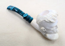 Load image into Gallery viewer, Block Meerschaum, Frankenstein
