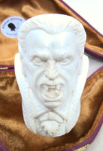 Load image into Gallery viewer, Block Meerschaum, Dracula #1
