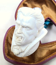 Load image into Gallery viewer, Block Meerschaum, Dracula #1
