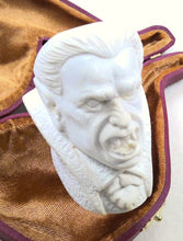Load image into Gallery viewer, Block Meerschaum, Dracula #1
