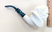 Load image into Gallery viewer, Block Meerschaum, Dracula #1
