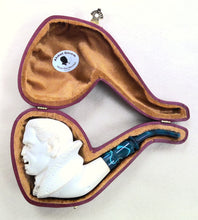Load image into Gallery viewer, Block Meerschaum, Dracula #1
