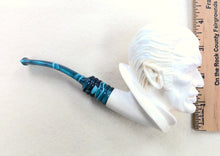 Load image into Gallery viewer, Block Meerschaum, Dracula #2
