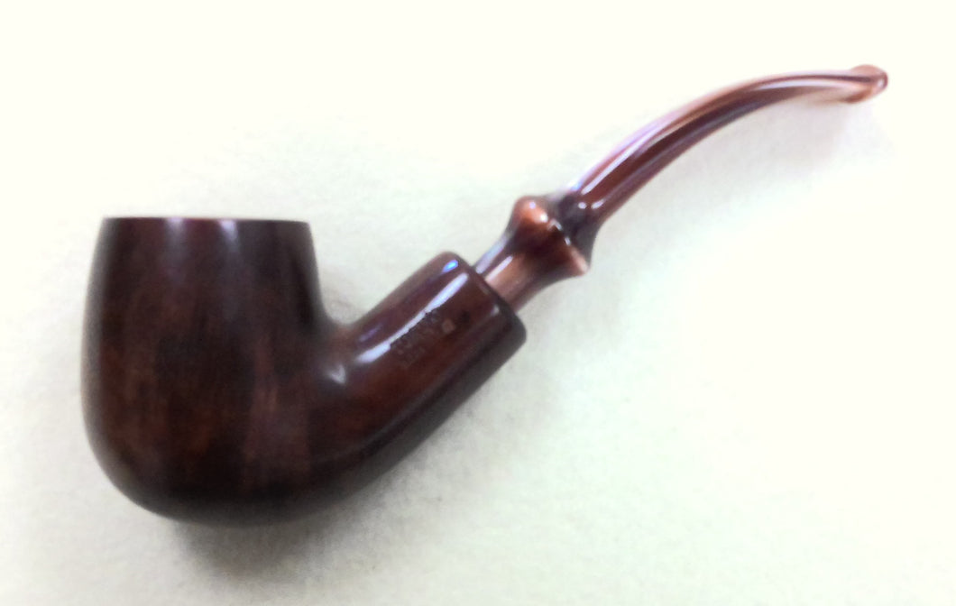 Torino, Brown Bent Billard