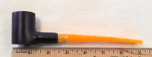 Load image into Gallery viewer, Aldo Velani, Semi-Churchwarden Poker, Yellow
