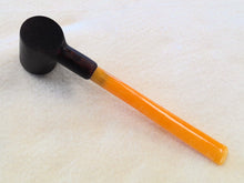 Load image into Gallery viewer, Aldo Velani, Semi-Churchwarden Poker, Yellow
