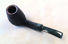 Load image into Gallery viewer, Pathfinder Pipes, Black Sandblast Volcano
