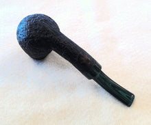 Load image into Gallery viewer, Pathfinder Pipes, Black Sandblast Volcano
