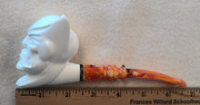 Load image into Gallery viewer, Block Meerschaum, Batman
