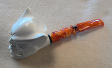 Load image into Gallery viewer, Block Meerschaum, Batman
