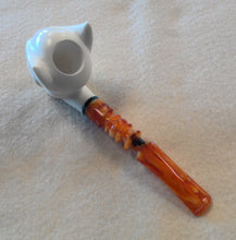 Load image into Gallery viewer, Block Meerschaum, Batman
