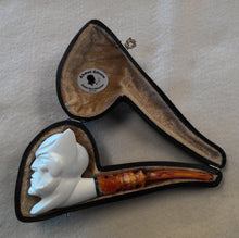 Load image into Gallery viewer, Block Meerschaum, Batman
