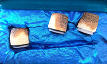 Load image into Gallery viewer, Block Meerschaum Falcon Bowl Set #1 (Straight)
