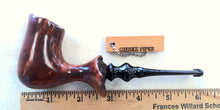 Load image into Gallery viewer, Gieske Pipes, Smooth Freehand Chimney
