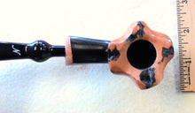 Load image into Gallery viewer, Nording Spiral Black Smooth Freehand
