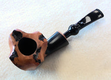 Load image into Gallery viewer, Nording Spiral Black Smooth Freehand
